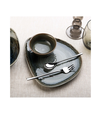New York 24 Piece Stainless Steel Cutlery Set
