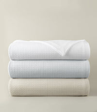 Newport Cotton Blanket