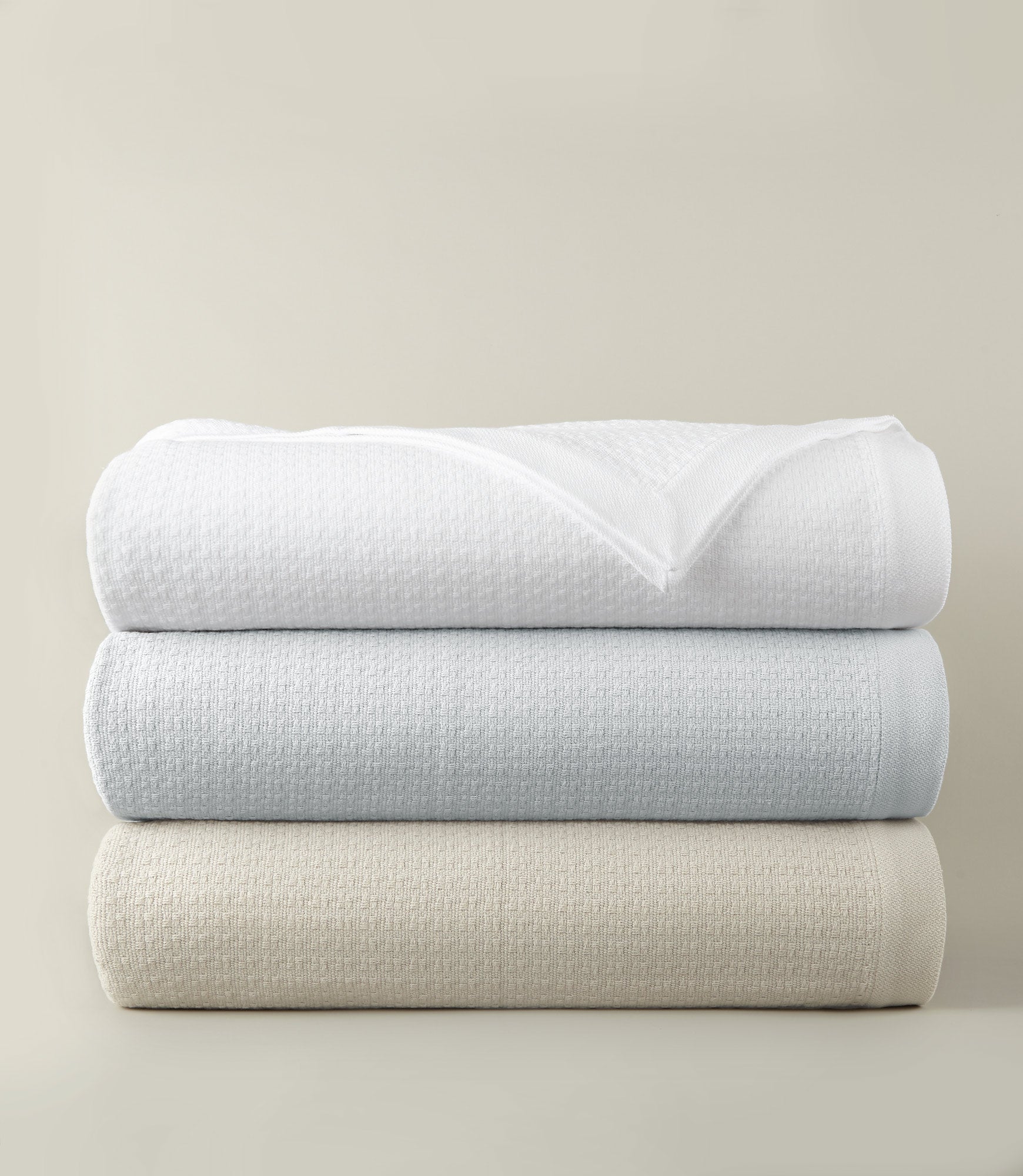 Newport Cotton Blanket