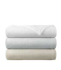 Newport Cotton Blanket
