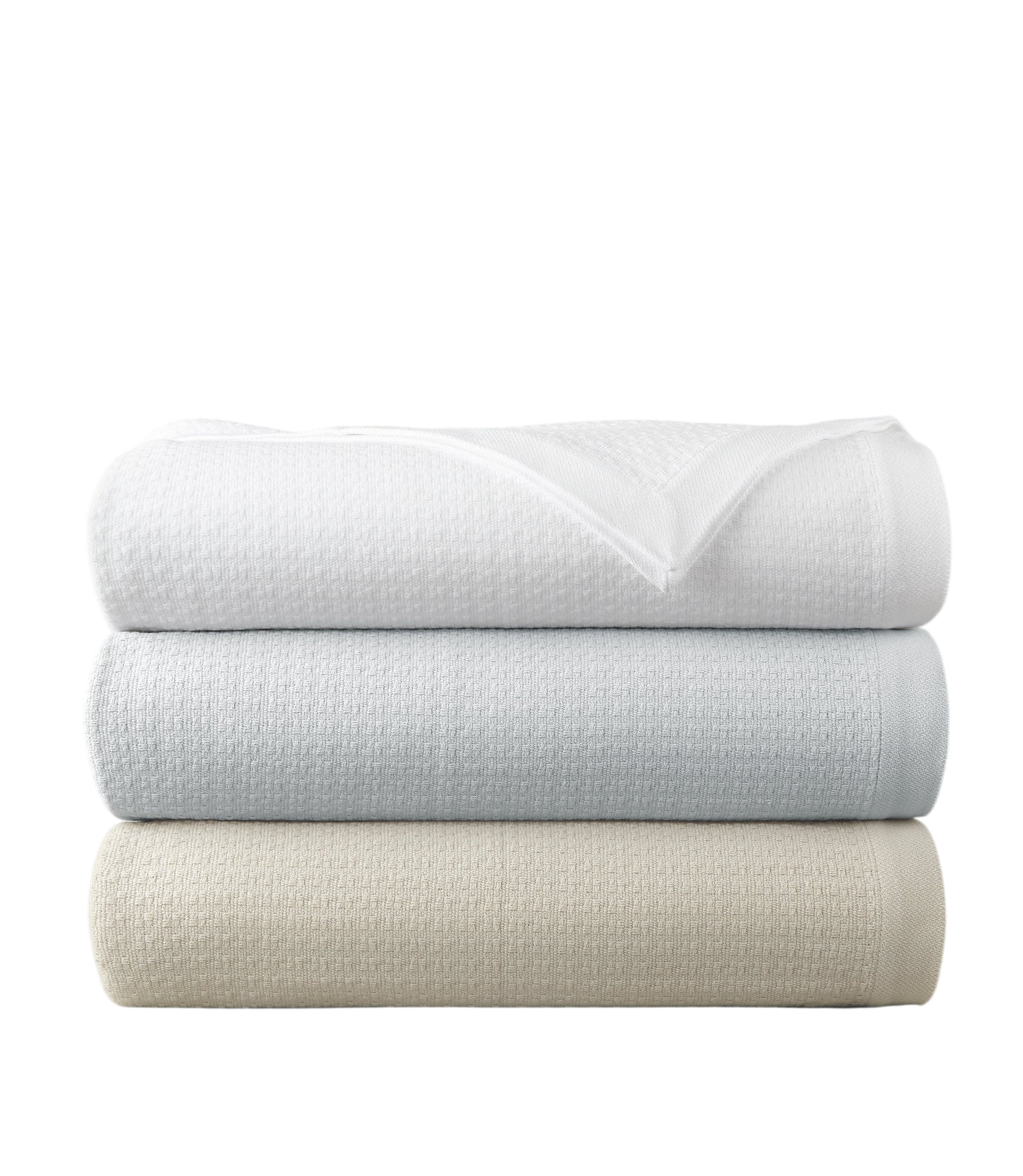 Newport Cotton Blanket