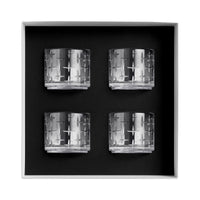 Newport Twist - Gift Box of 4 Glasses