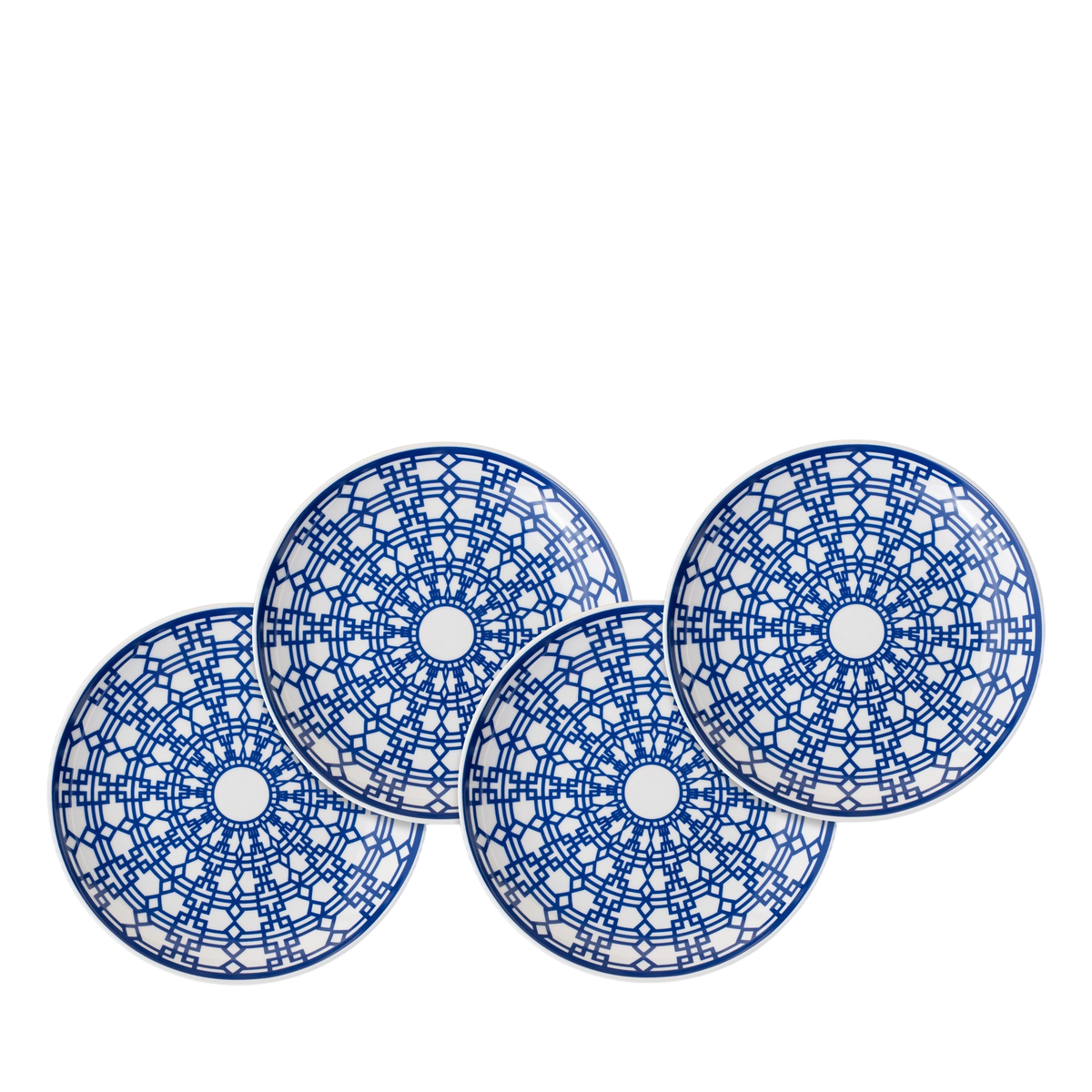 Newport Small Plates, Set of 4