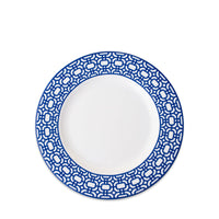 Newport Garden Gate Rimmed Salad Plate