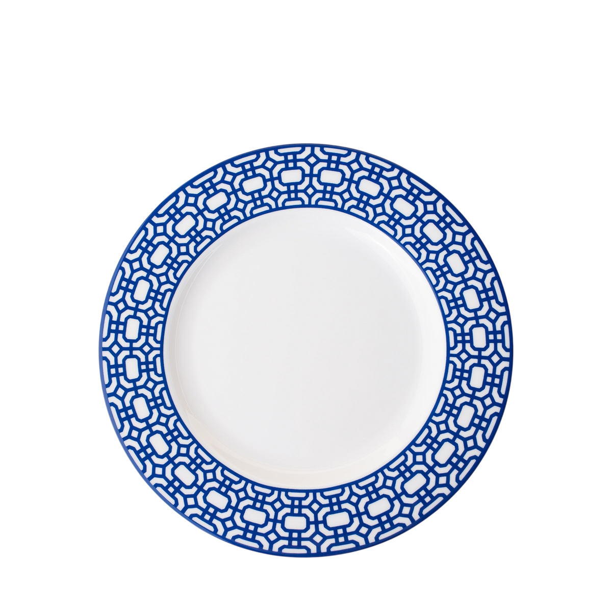 Newport Garden Gate Rimmed Salad Plate