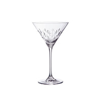 Newport Twist - Gift Box of 4 Martini Glasses