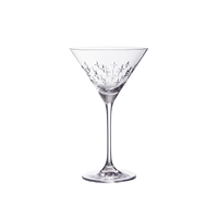 Newport Twist Martini Glasses (Set of 4)