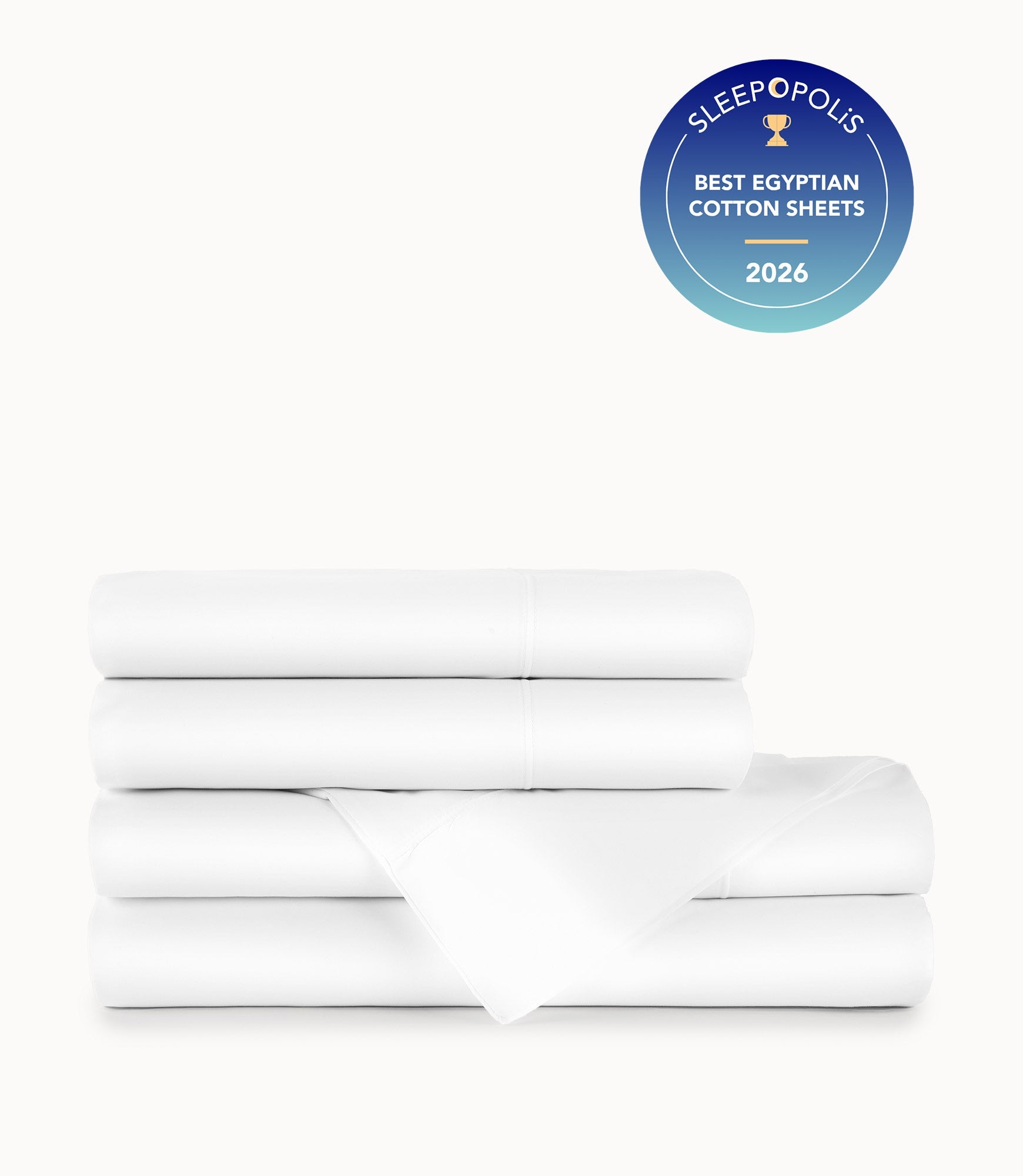 Nile Egyptian Cotton Sheet Set