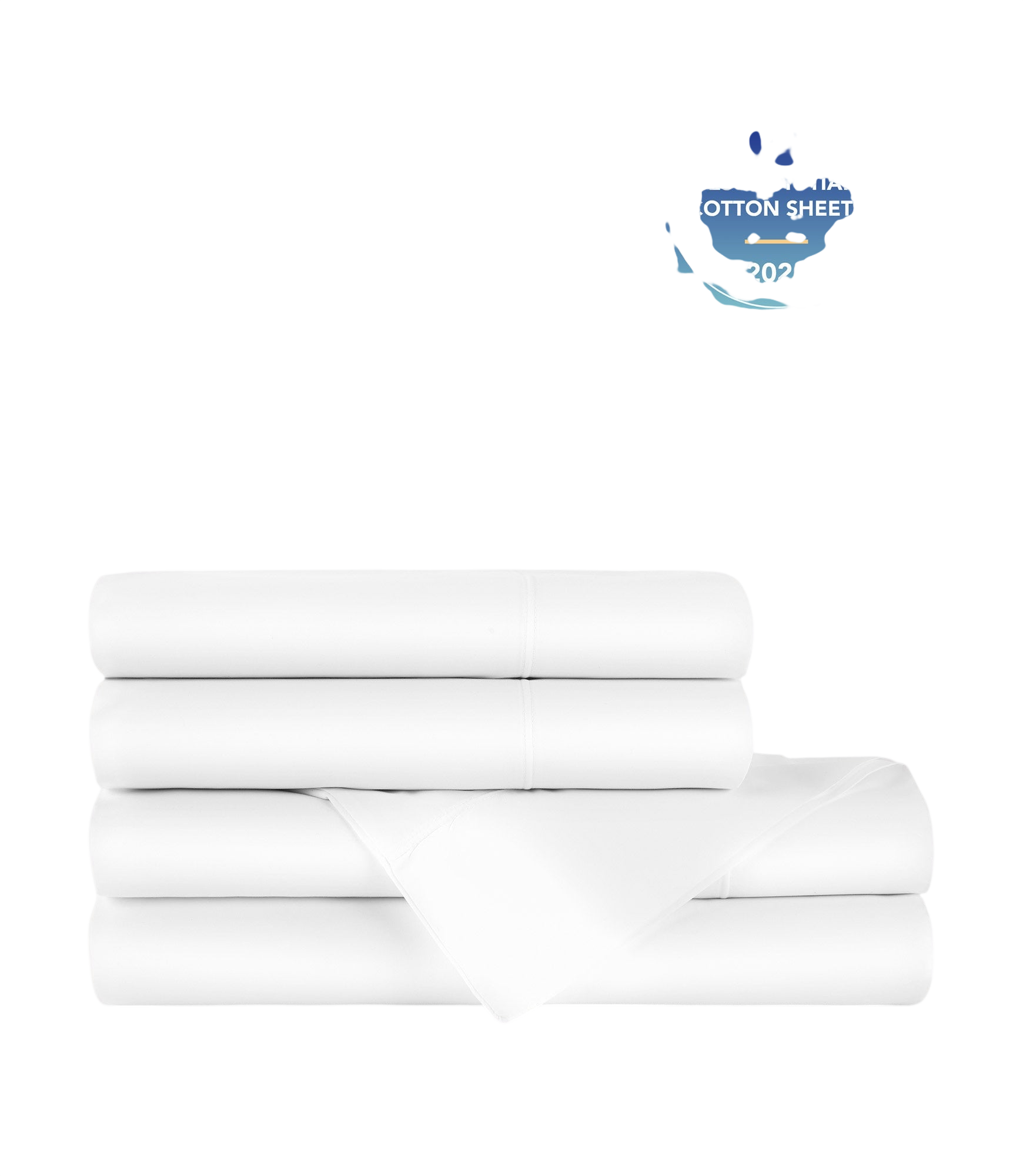 Nile Egyptian Cotton Sheet Set