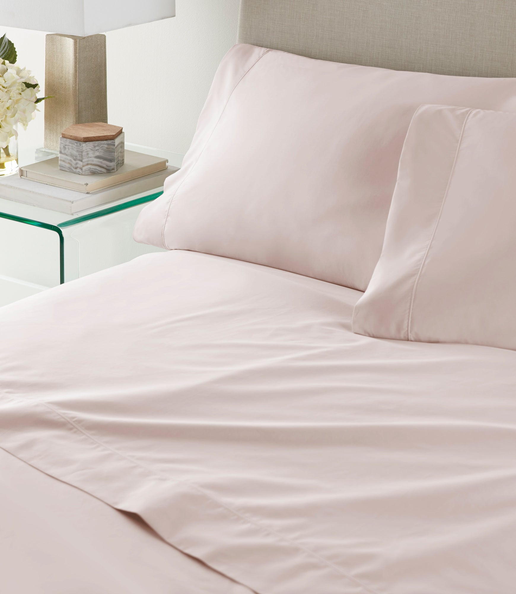 Nile Egyptian Cotton Pillowcases