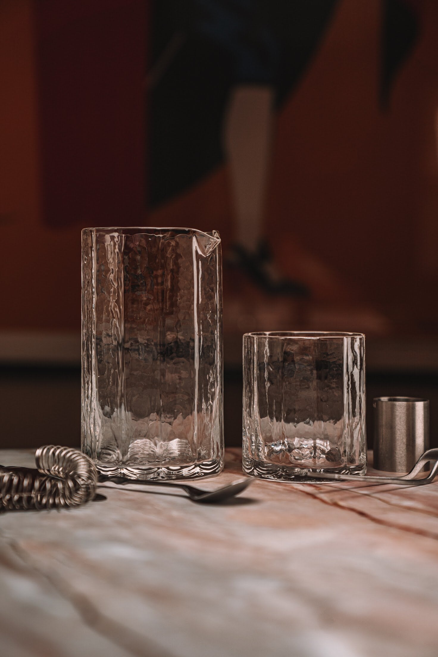 No. 12 Cocktail Pitcher