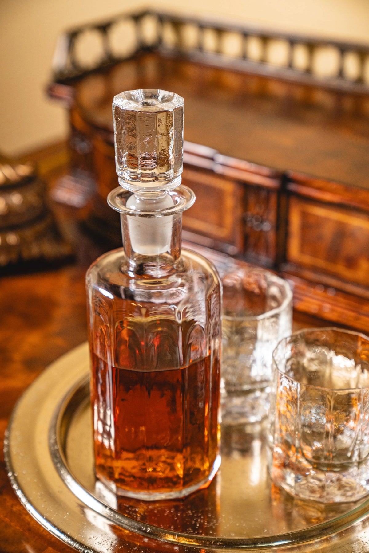 No. 12 Decanter
