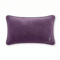 No Tricks Needlepoint Pillow