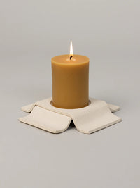 Noor Pillar Candleholder
