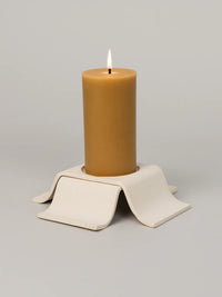 Noor Pillar Candleholder