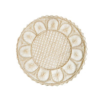 Nube Placemat - Iraca Palm - Straw Raffia Tableware