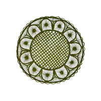 Nube Placemat - Iraca Palm - Straw Raffia Tableware