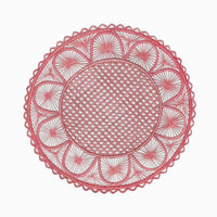 Nube Placemat - Iraca Palm - Straw Raffia Tableware