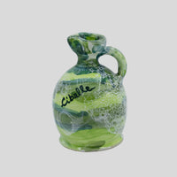 Marble Oil Bottle