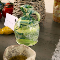 Marble Oil Bottle