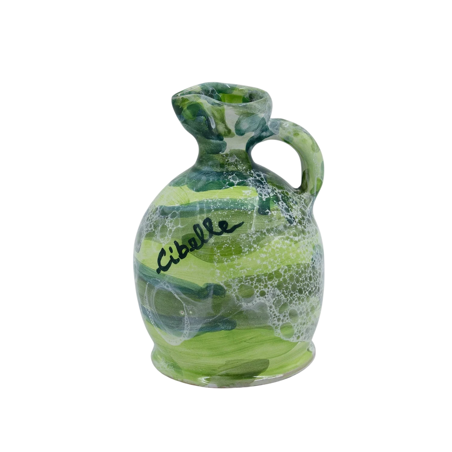 Marble Oil Bottle