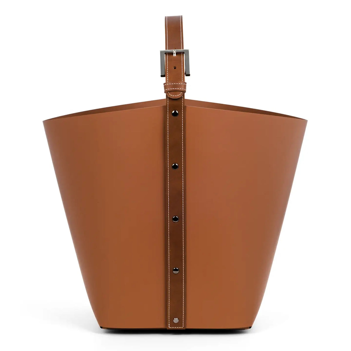 Ovo Basket With Handle