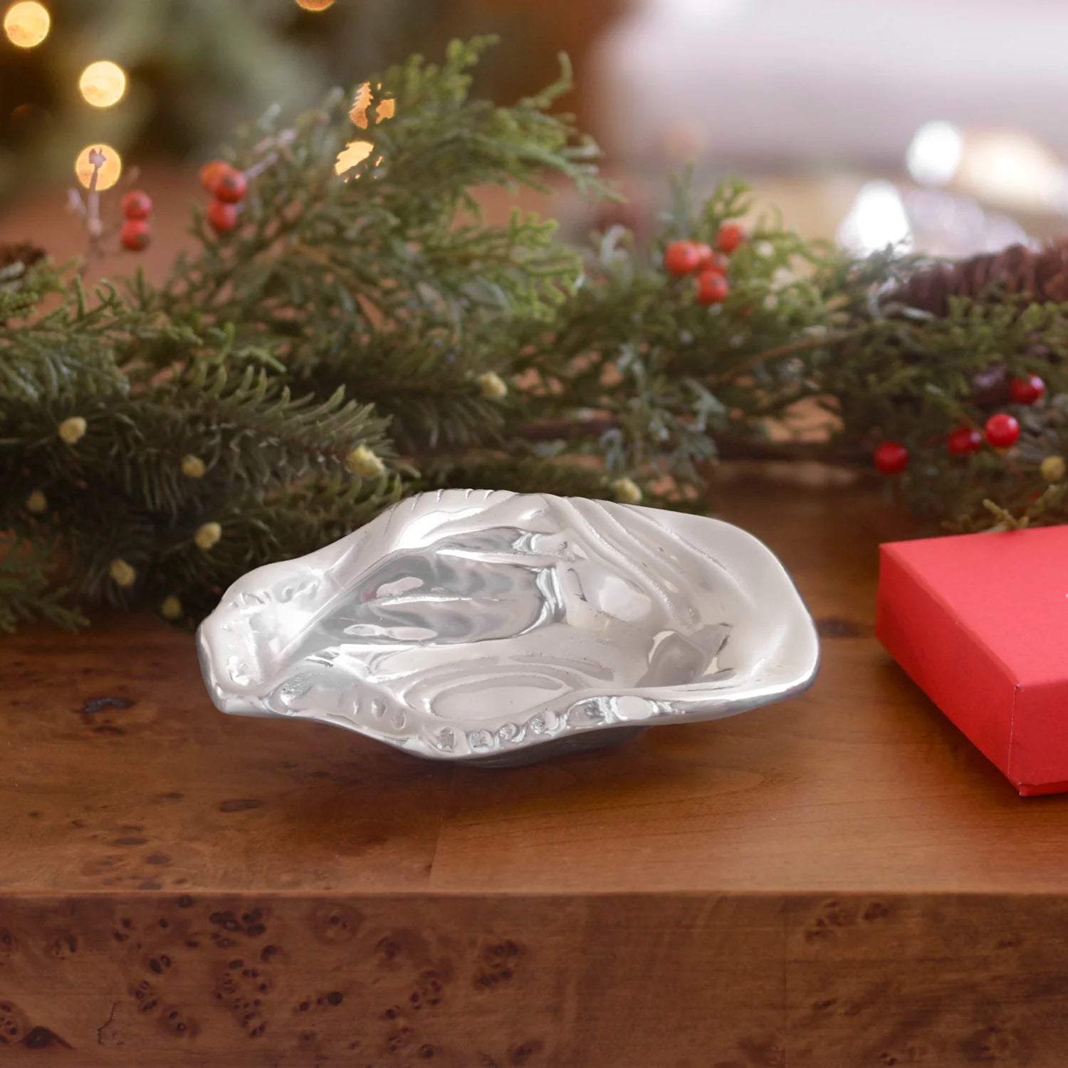 Ocean Oyster Small Bowl