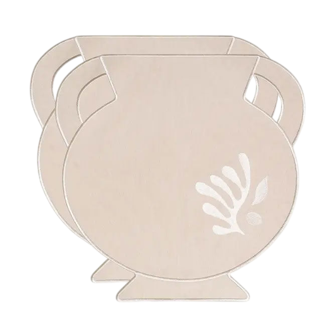 Octaevo Clay Amphora Placemat (Set of 2)