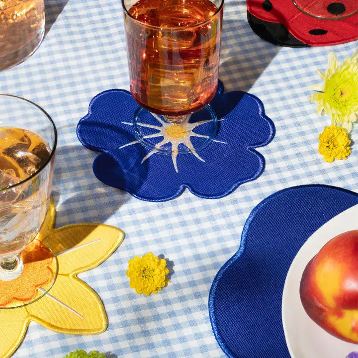 Octaevo Daffodil Coaster (Set of 4)