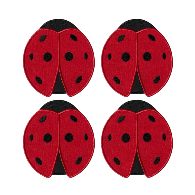 Octaevo Ladybug Coaster (Set of 4)