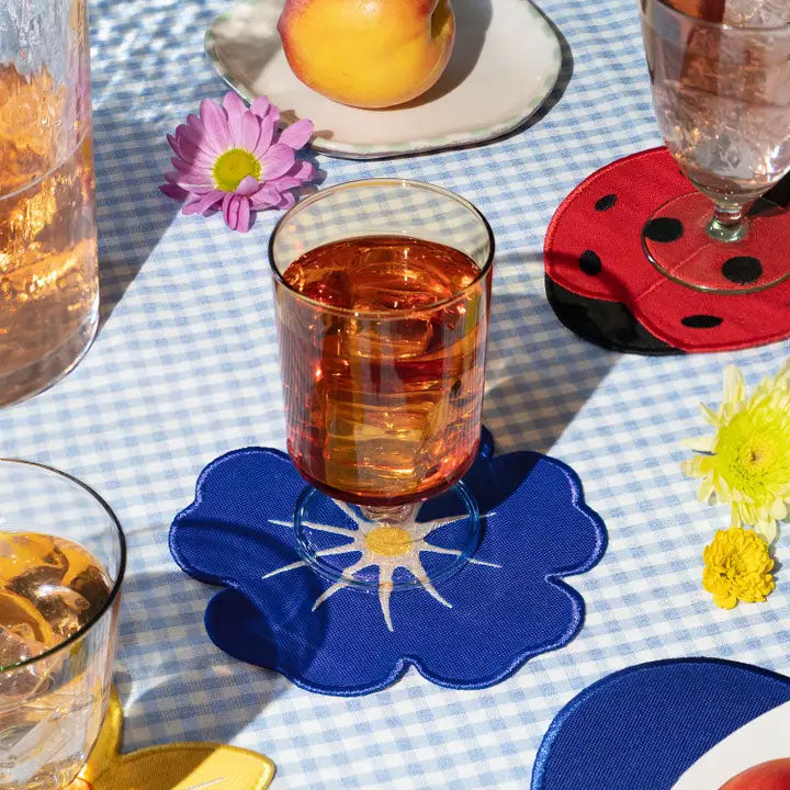 Octaevo Ladybug Coaster (Set of 4)