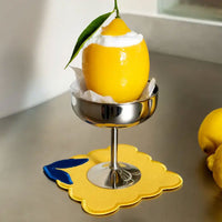 Octaevo Lemon Coaster (Set of 4)