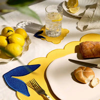 Octaevo Lemon Coaster (Set of 4)
