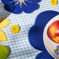 Octaevo Morning Glory Placemat (Set of 2)