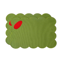 Octaevo Olive Placemat (Set of 2)