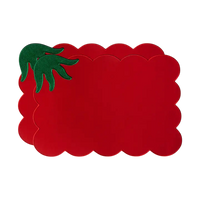 Octaevo Tomato Placemat (Set of 2)