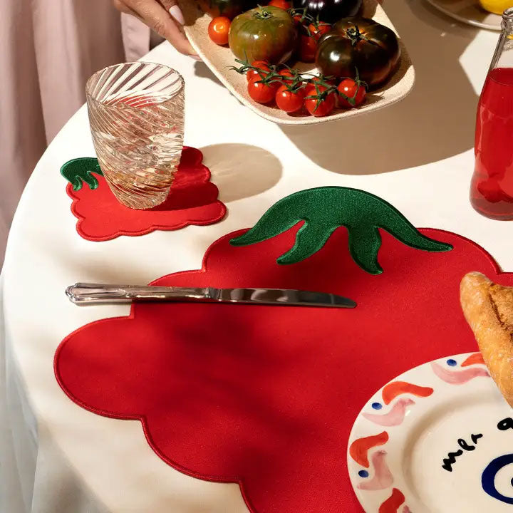Octaevo Tomato Placemat (Set of 2)