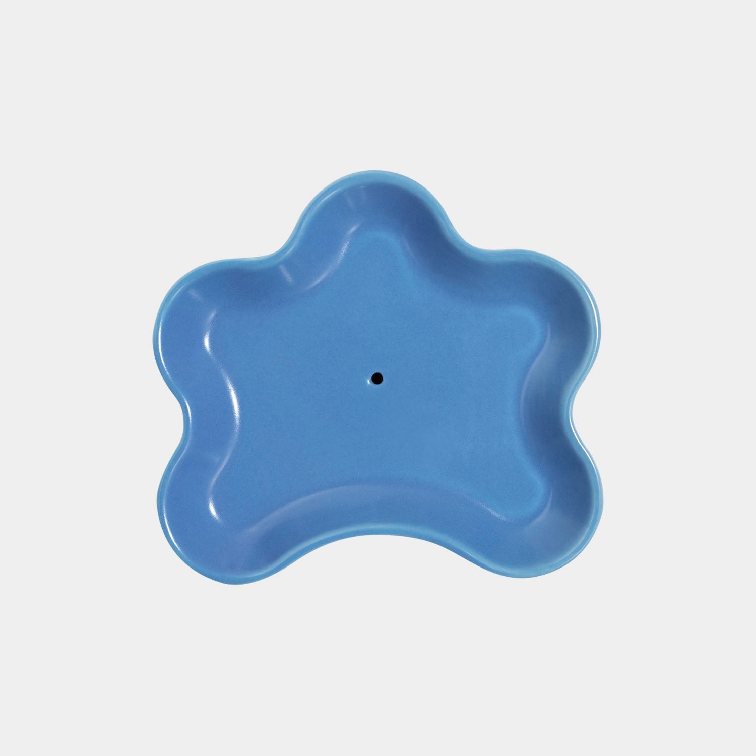 OCTAEVO Templo Incense Holder - Blue