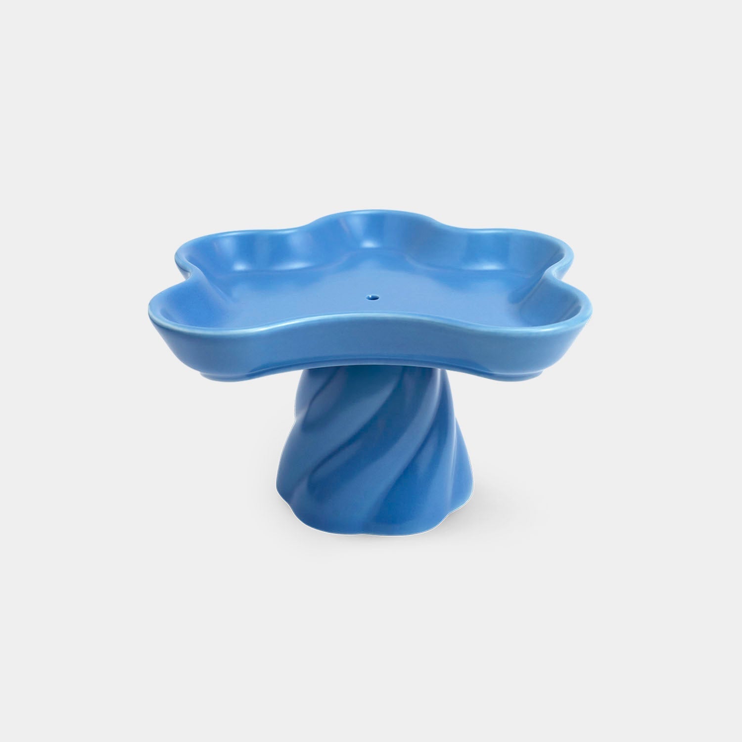 OCTAEVO Templo Incense Holder - Blue
