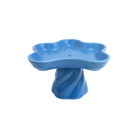 OCTAEVO Templo Incense Holder - Blue