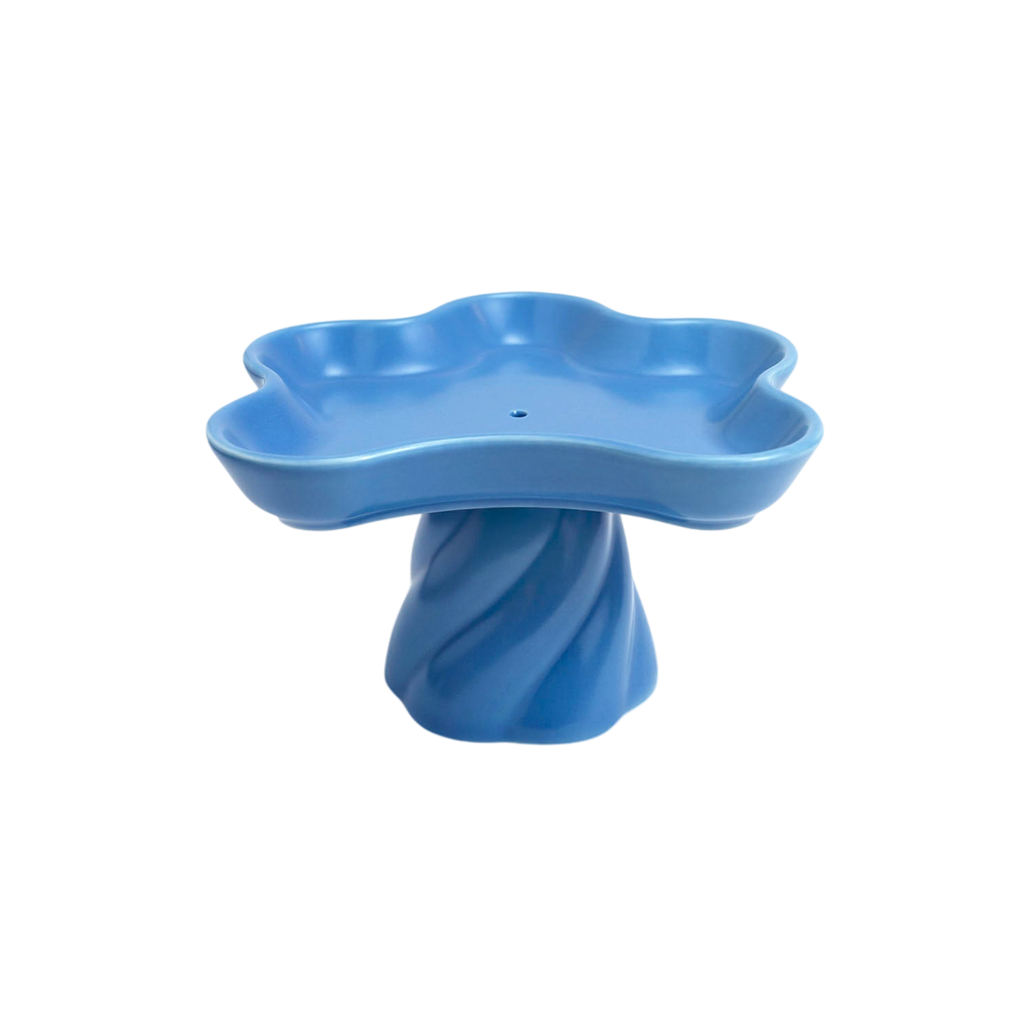 OCTAEVO Templo Incense Holder - Blue