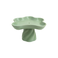 OCTAEVO Templo Incense Holder - Green