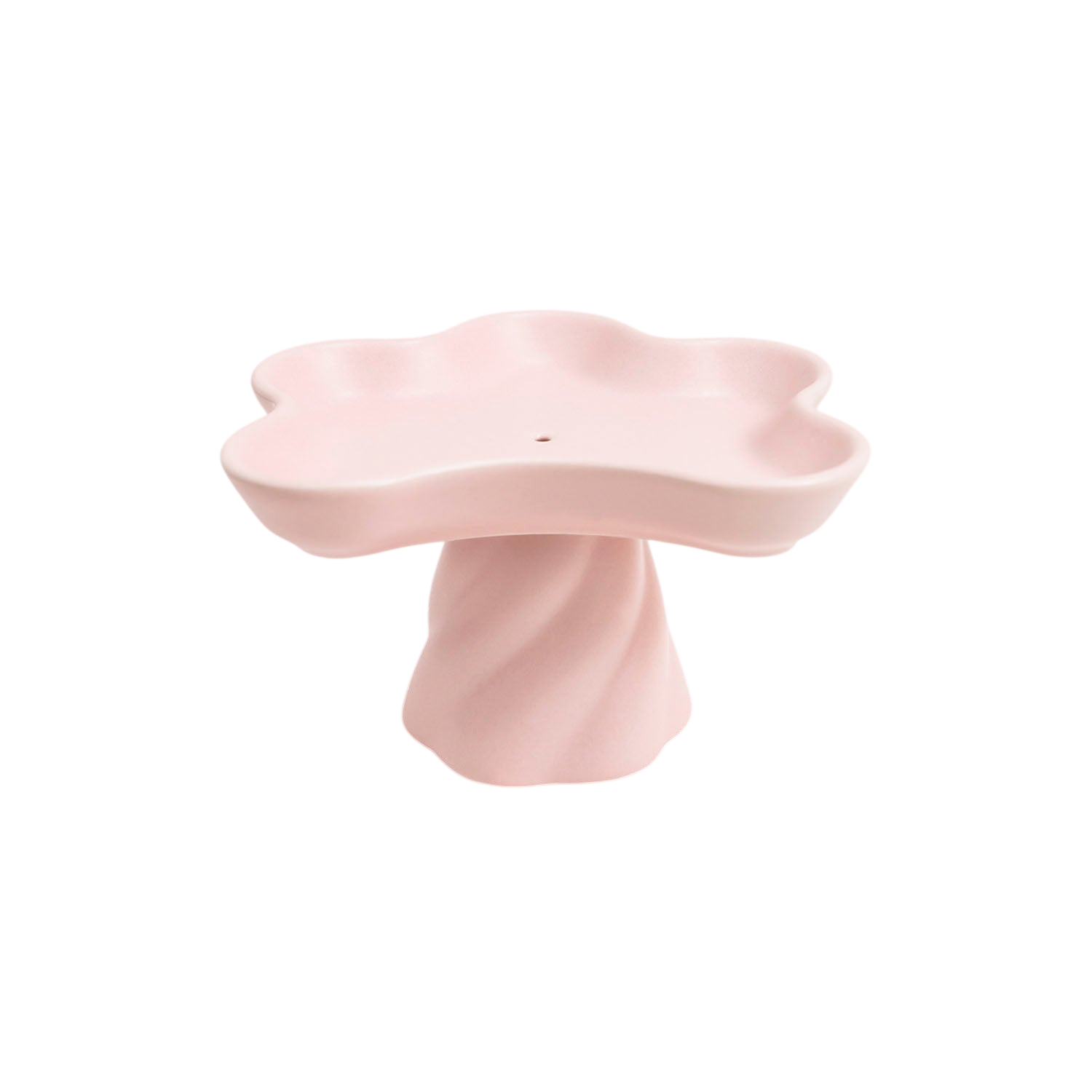 OCTAEVO Templo Incense Holder - Pink