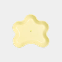 OCTAEVO Templo Incense Holder - Yellow