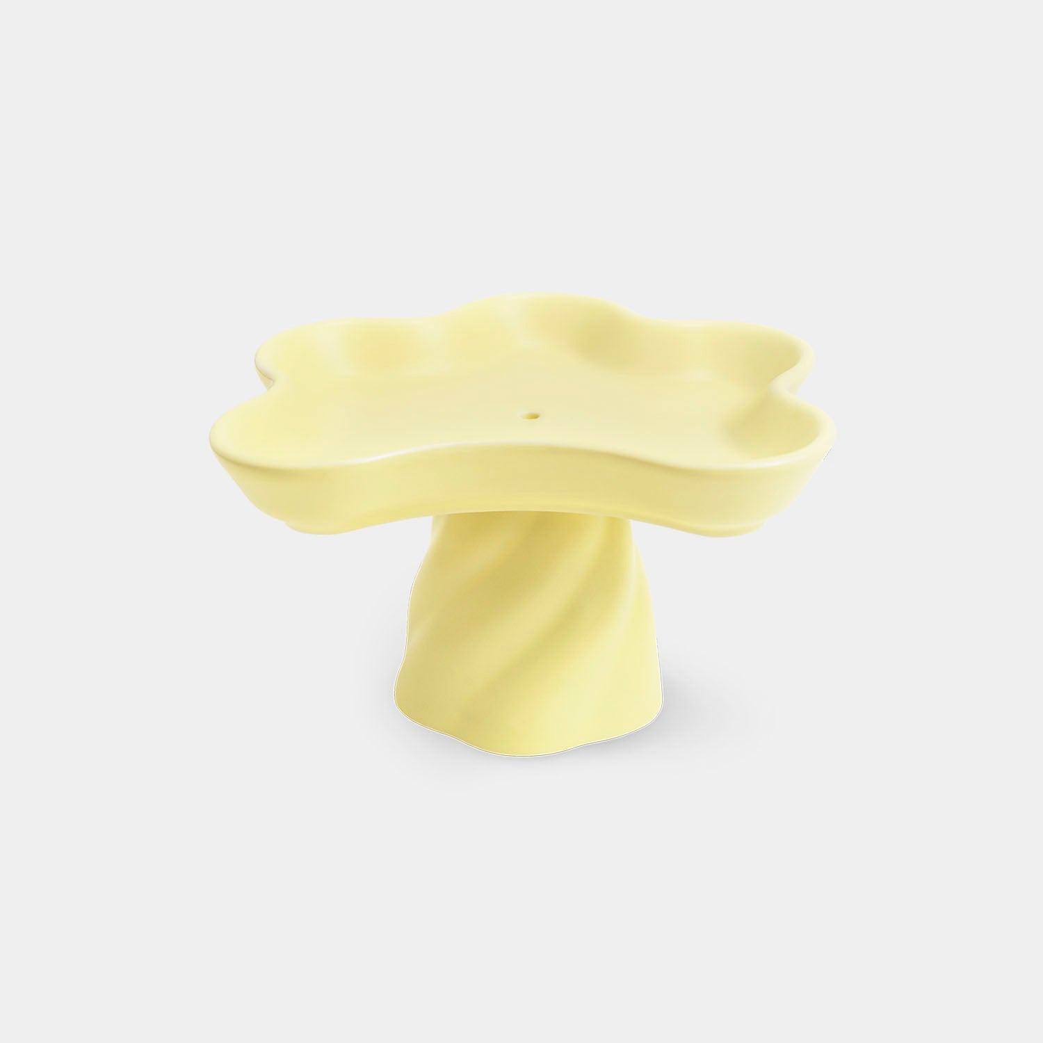 OCTAEVO Templo Incense Holder - Yellow