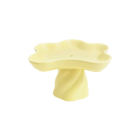 OCTAEVO Templo Incense Holder - Yellow