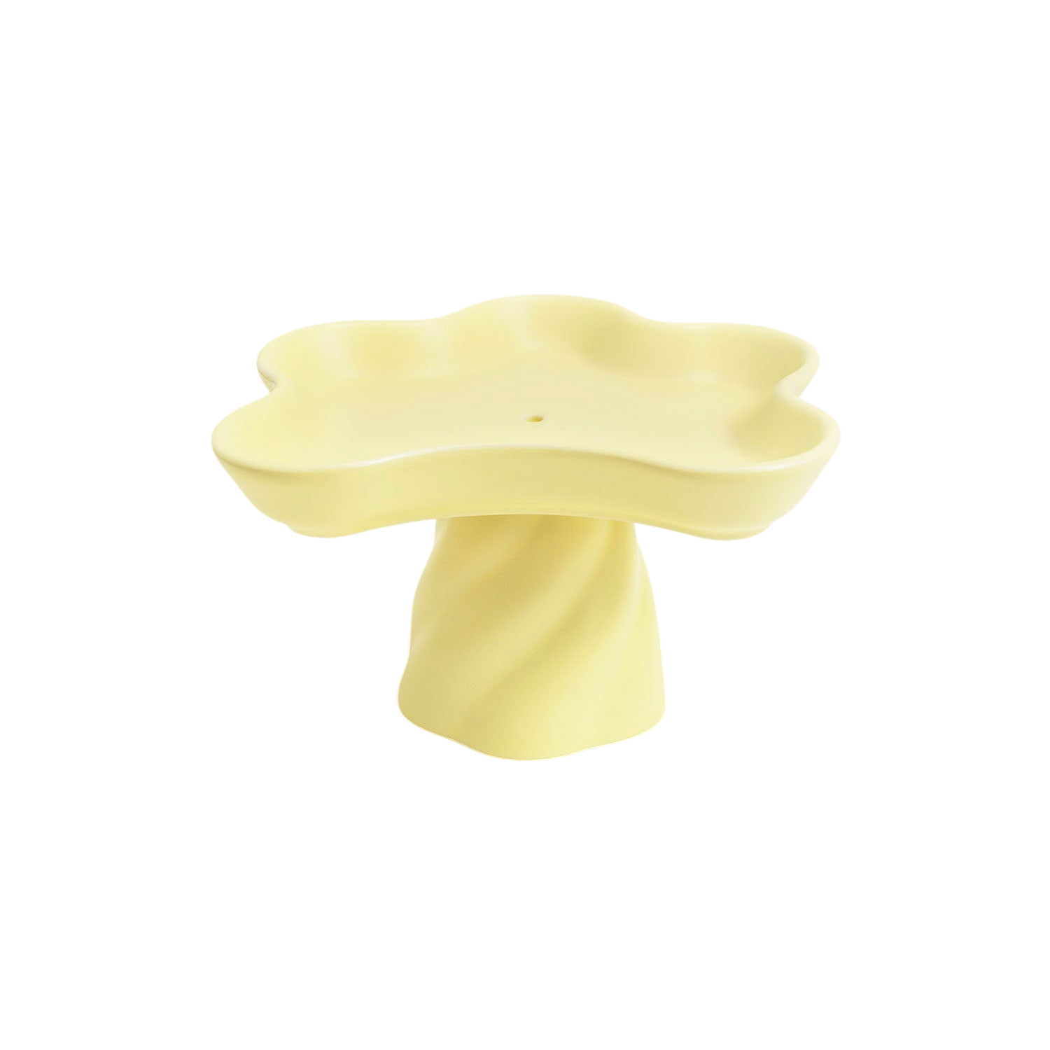 OCTAEVO Templo Incense Holder - Yellow