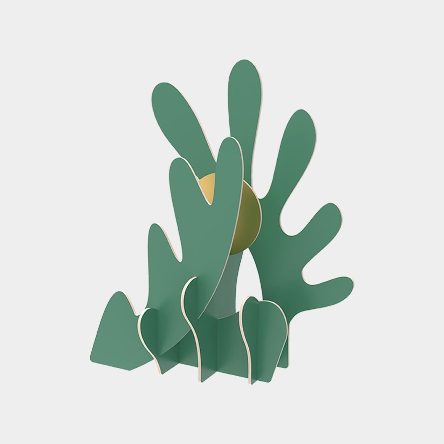 OCTAEVO Paper Sculpture - Earth