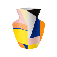 OCTAEVO Bazaar Paper Vase