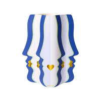 OCTAEVO Beso Paper Vase